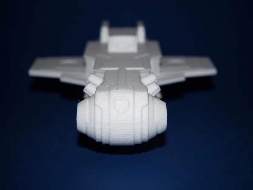 Tàu Y Tế Cộng Hòa Cao Cấp Star Wars - Image 5