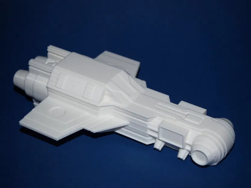 Tàu Y Tế Cộng Hòa Cao Cấp Star Wars - Image 6