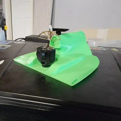 Đế Gắn Camera FPV OpenRC F1 (Dành Cho Camera WolfWhoop)