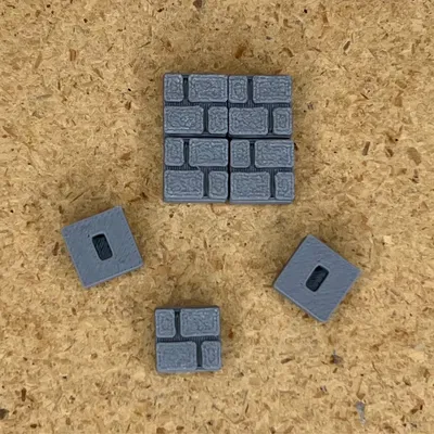 DesignCraft - Tấm Vân Đá