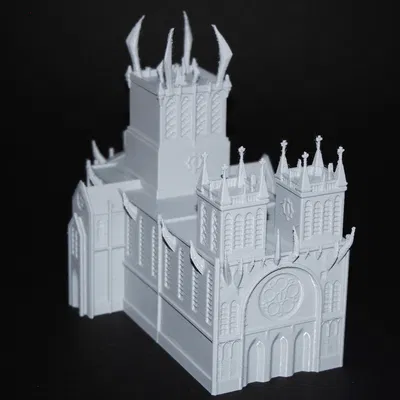 The Owl House Temple