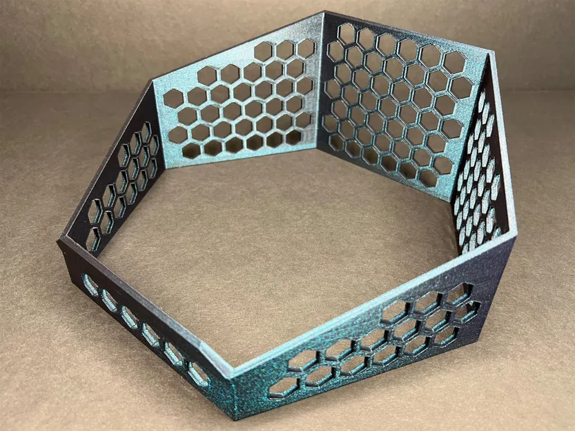 Chân đế lục giác cho MacBook / Laptop - Image 1