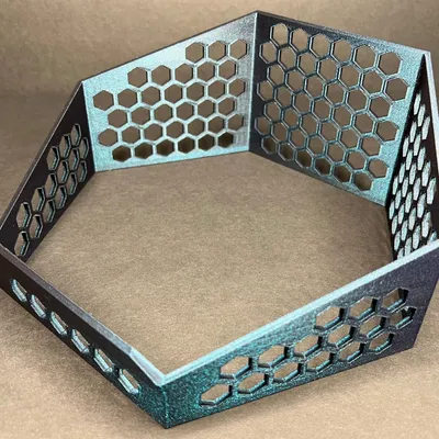 Chân đế lục giác cho MacBook / Laptop