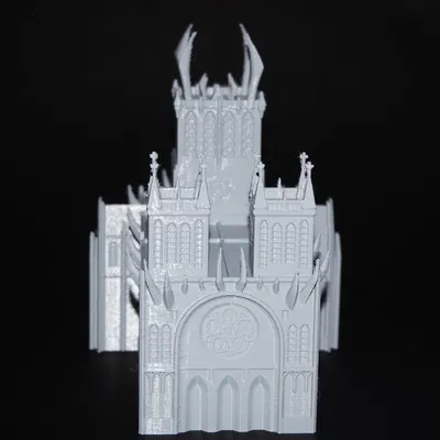 The Owl House Temple