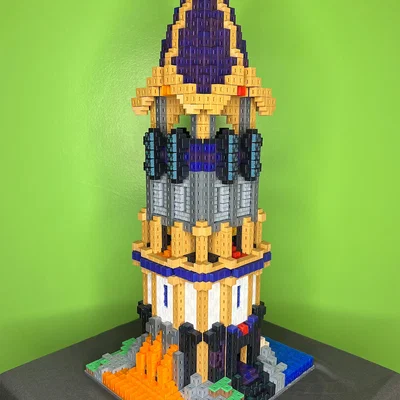 DesignCraft - Khối Xây Dựng Phong Cách Minecraft