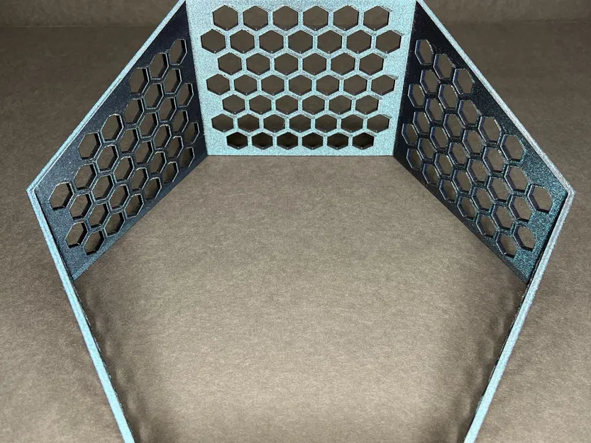 Chân đế lục giác cho MacBook / Laptop - Image 2