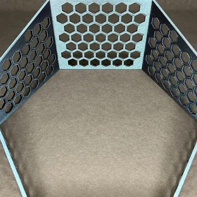 Chân đế lục giác cho MacBook / Laptop