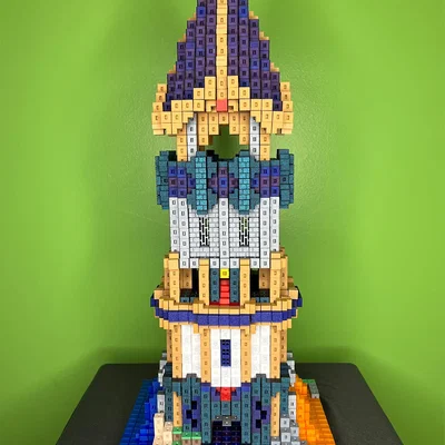 DesignCraft - Khối Xây Dựng Phong Cách Minecraft