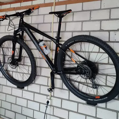 Giá đỡ treo tường xe đạp