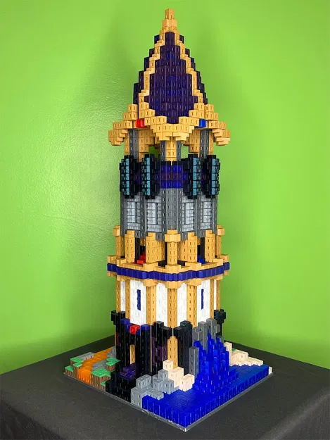 DesignCraft - Khối Xây Dựng Phong Cách Minecraft - Image 4