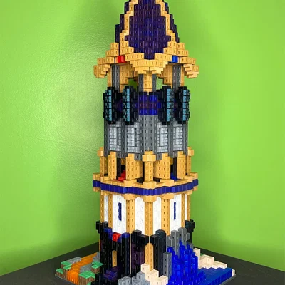 DesignCraft - Khối Xây Dựng Phong Cách Minecraft
