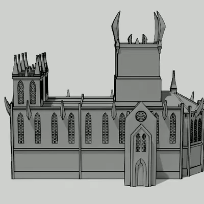 The Owl House Temple