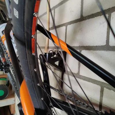 Giá đỡ treo tường xe đạp