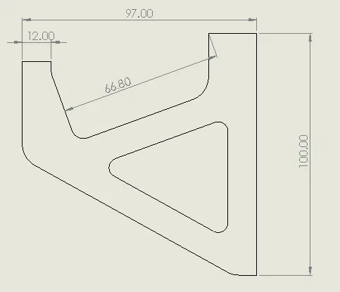 Giá đỡ treo tường xe đạp - Image 5