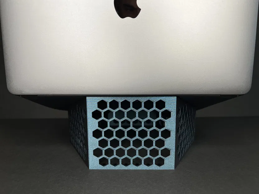 Chân đế lục giác cho MacBook / Laptop - Image 5