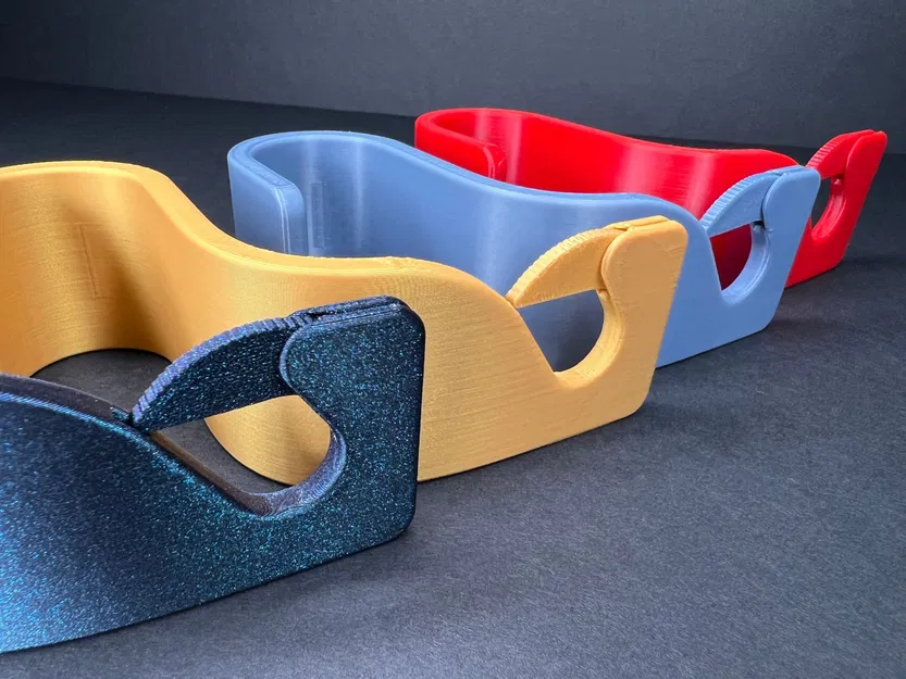 Móc Treo Tựa Đầu Xe Ô Tô Có Chốt Xoay - Image 5