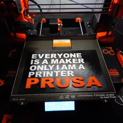 Trang trí tường Prusa