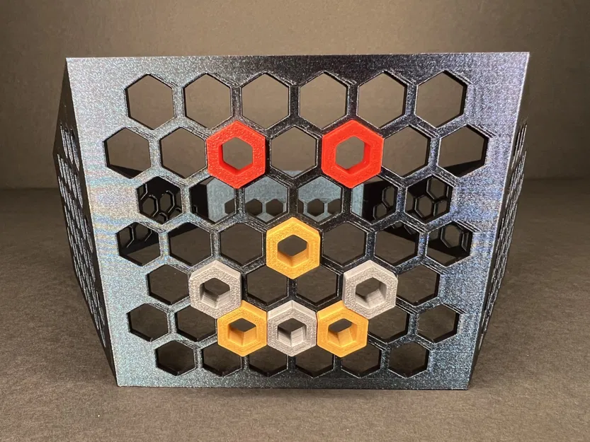 Chân đế lục giác cho MacBook / Laptop - Image 8