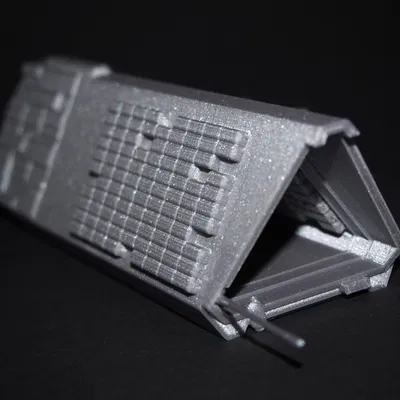 Mô hình Star Wars Legacy Run