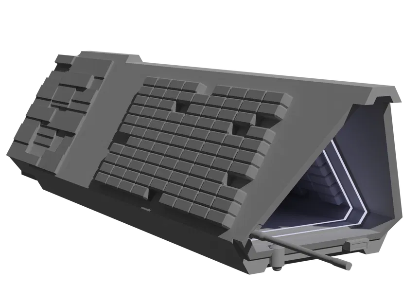 Mô hình Star Wars Legacy Run - Image 3