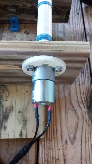 Chế Máy Mài Đá và Đánh Bóng DIY - Image 2