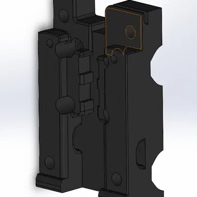 Bộ Gắn Voron Stealthburner và Afterburner Cho Ender 3 NG