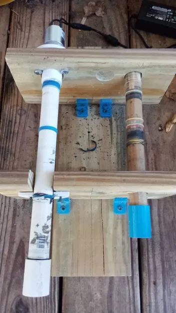 Chế Máy Mài Đá và Đánh Bóng DIY - Image 3