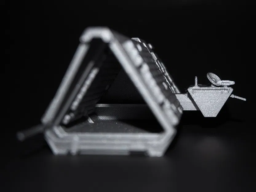 Mô hình Star Wars Legacy Run - Image 4