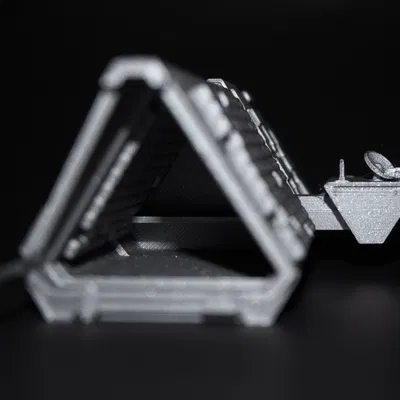 Mô hình Star Wars Legacy Run