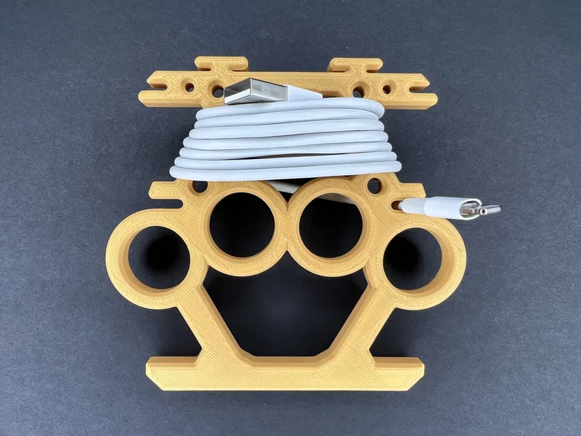 Dây Cuốn Khớp + Tay Cầm Diều + Chỗ Giữ Dây, Cáp - Image 3