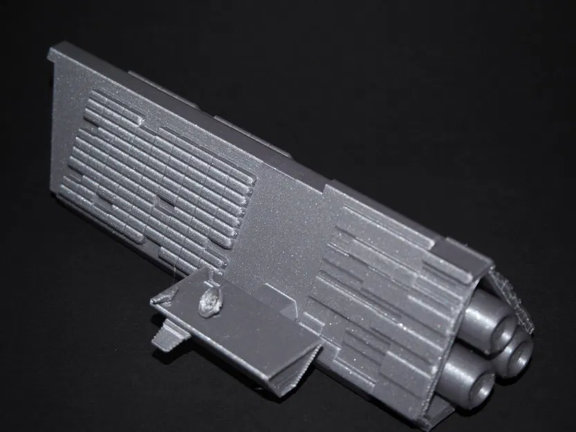 Mô hình Star Wars Legacy Run - Image 5