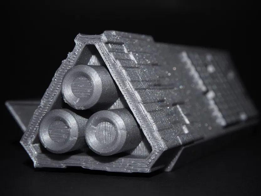 Mô hình Star Wars Legacy Run - Image 6