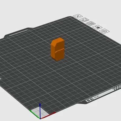 Băng Đạn EQUALIZER Nerf Bản Remix Cho Máy Bambu Lab