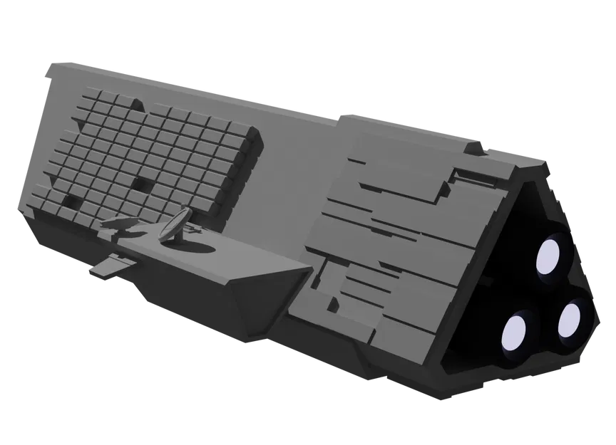 Mô hình Star Wars Legacy Run - Image 7