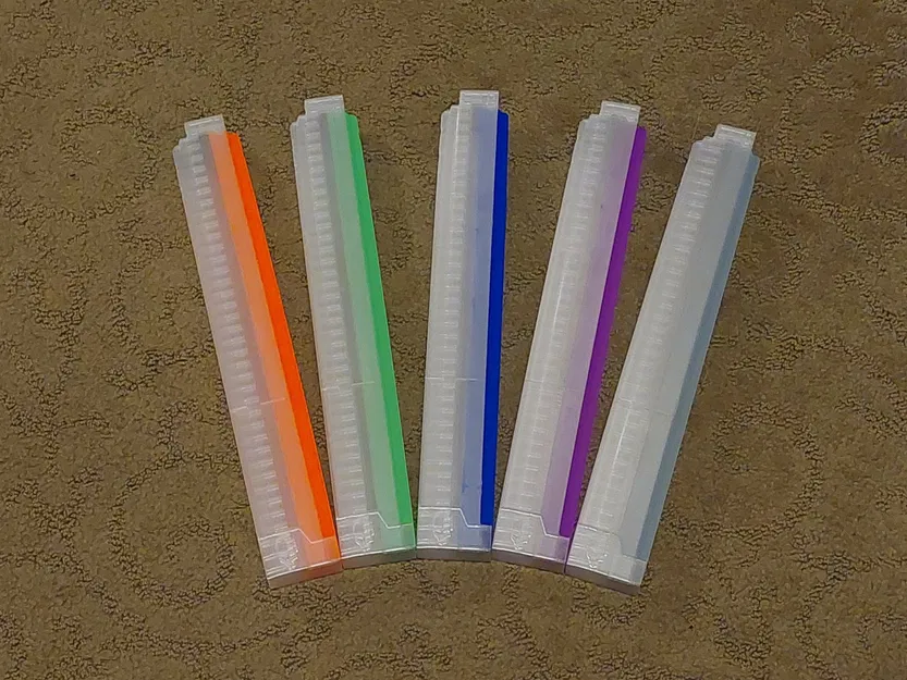 Băng Đạn EQUALIZER Nerf Bản Remix Cho Máy Bambu Lab - Image 3