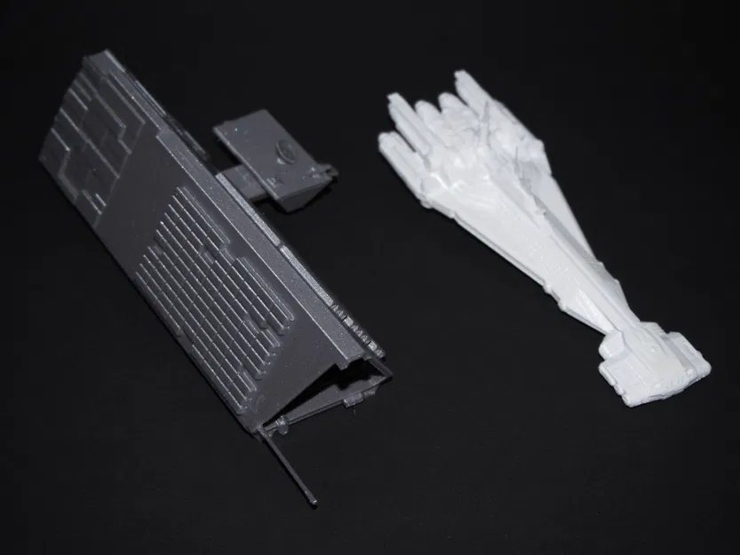 Mô hình Star Wars Legacy Run - Image 8