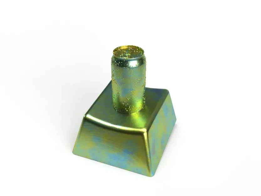 Keycap Hình Lon Soda - Image 1