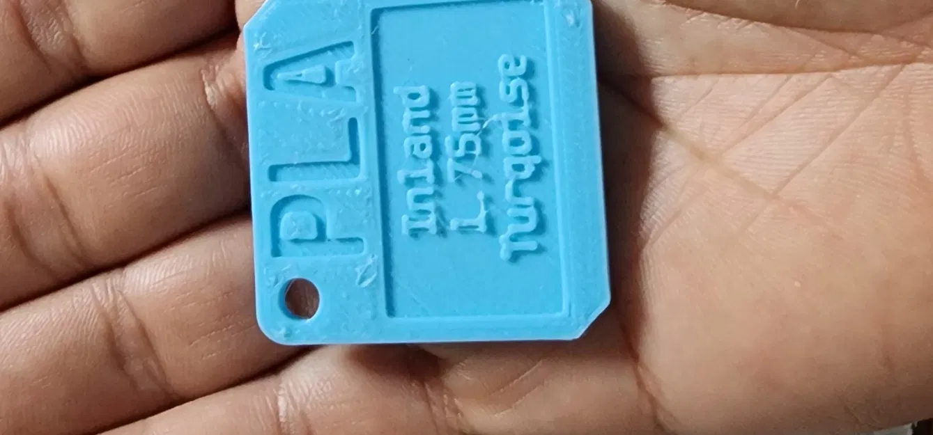 Mác Filament Tùy Chỉnh Được - Image 1