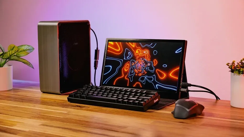 Case PC DIY Nâng Cấp SUG-APU-LP Cho Hệ Thống SFFPC Gaming - Image 1