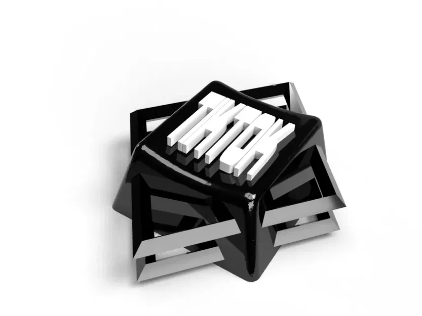 Keycap Tiktok cho bàn phím - Image 1