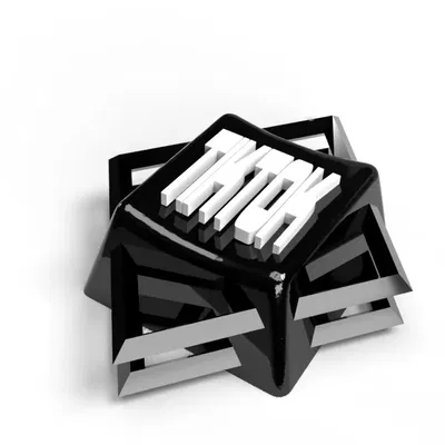 Keycap Tiktok cho bàn phím