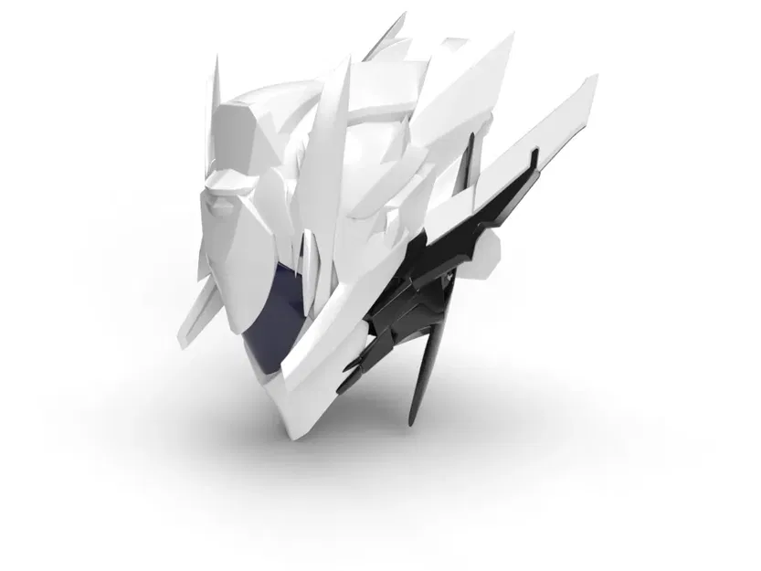 God Of אנרגיה - Vị Thần Năng Lượng Robot 3D - Image 1