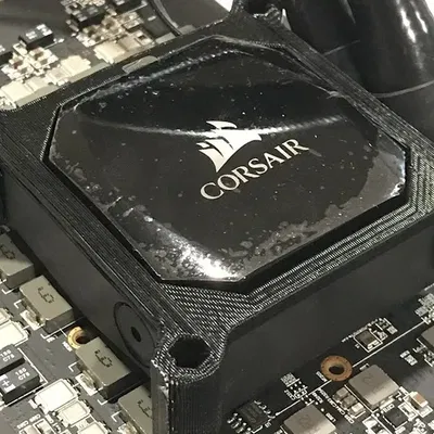 Ngàm Corsair H60 cho Card AMD Vega