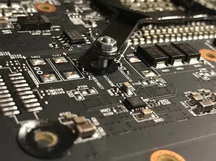 Ngàm Corsair H60 cho Card AMD Vega - Image 4