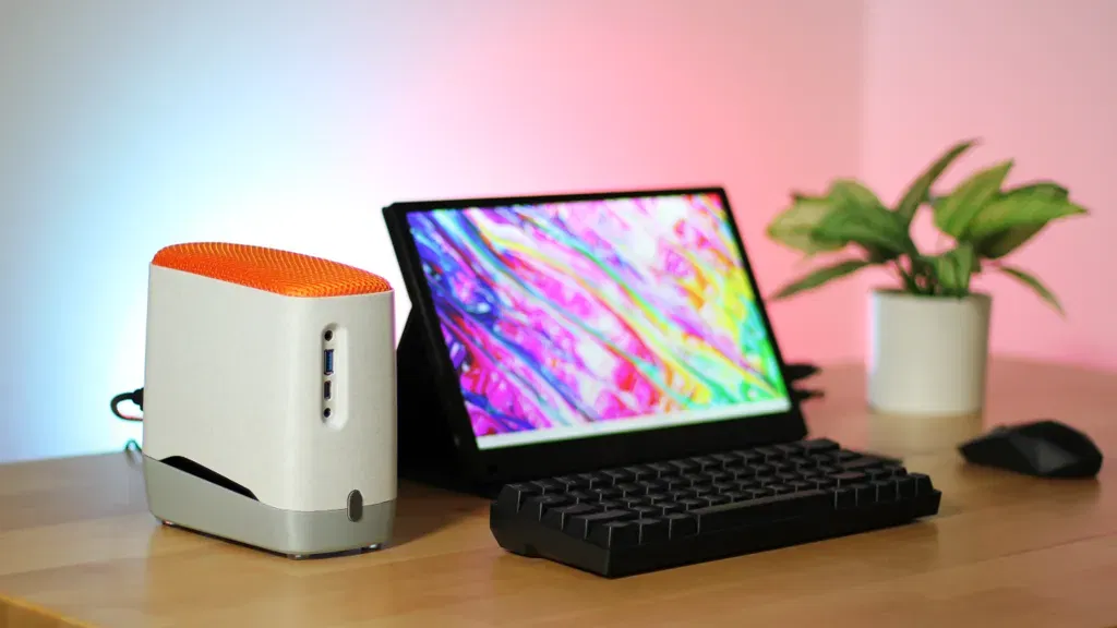 SUG-QT: Vỏ Case PC In 3D "Dễ Thương" - Image 1