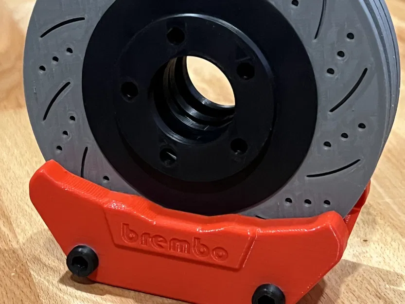 Hub for Disc Brake Coaster Set - Image 1