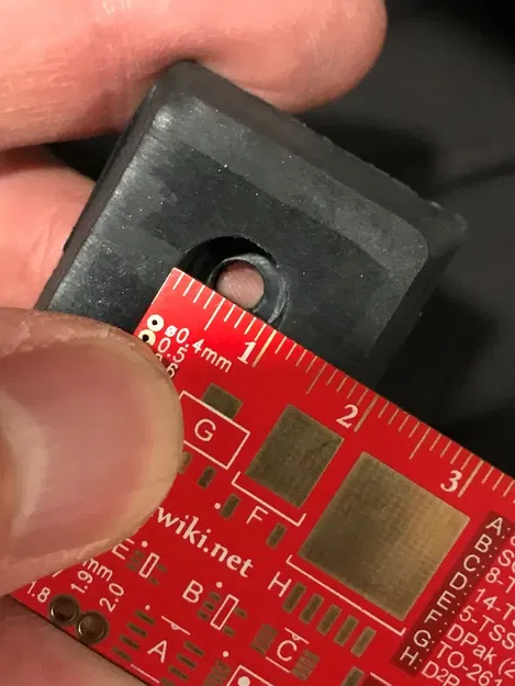 Chân Sliger SM570: Khe hở quạt dày 25mm - Image 6