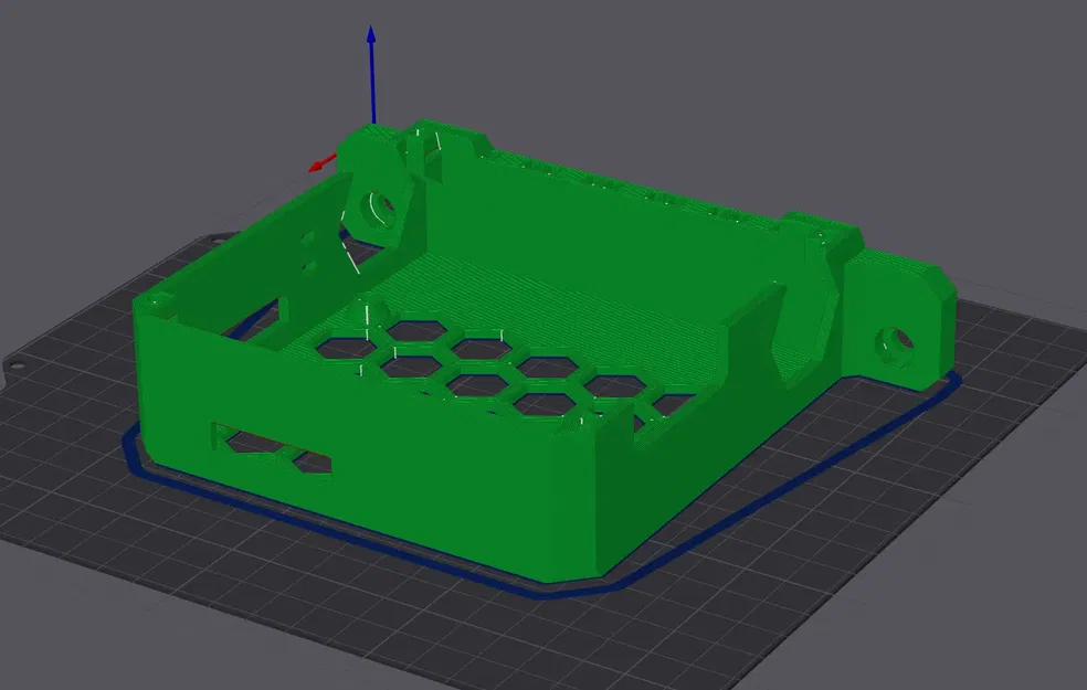 SkRat v1.0 enclosure for 2020/3030 - Image 2