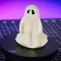 Bản quét 3D của món đồ trang trí ma Halloween - Thumbnail 1