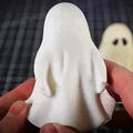 Bản quét 3D của món đồ trang trí ma Halloween - Thumbnail 3